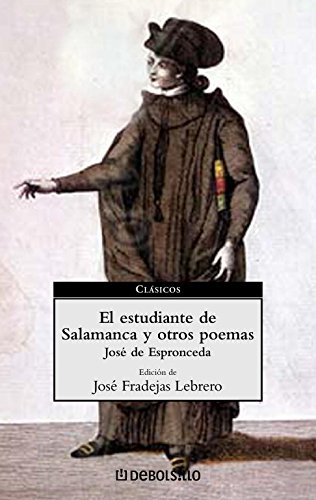 Imagen de archivo de El Estudiante de Salamanca y Otros Poemas a la venta por Hamelyn