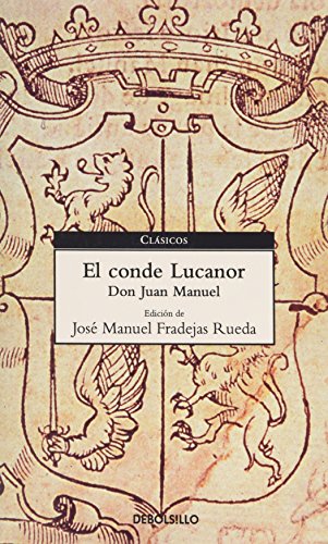 Stock image for El conde Lucanor/ The Count Lucanor for sale by Ammareal