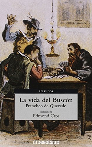 9788497591041: La vida del Buscn (CLASICOS)