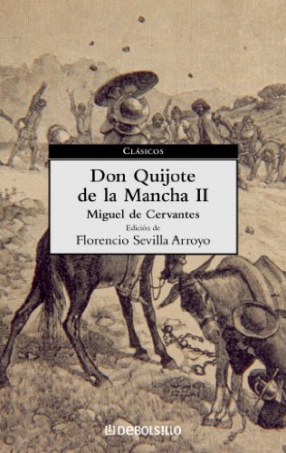 9788497591089: Don Quijote de La Mancha II (CLASICOS)