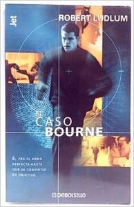 9788497591430: CASO BOURNE-DEBOLSILLO (SIN COLECCION)