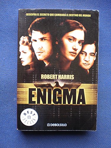 Beispielbild fr Enigma zum Verkauf von Ammareal