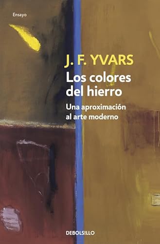 Imagen de archivo de LOS COLORES DEL HIERRO a la venta por KALAMO LIBROS, S.L.