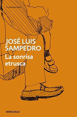 Stock image for La sonrisa etrusca (Spanish Edition) for sale by GF Books, Inc.