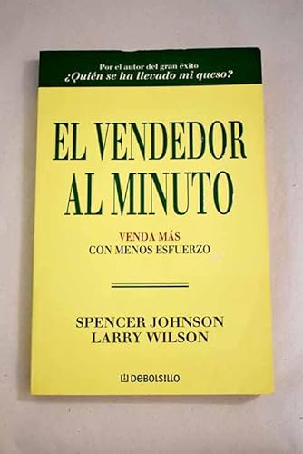 Imagen de archivo de El Vendedor Al Minuto. a la venta por RecicLibros