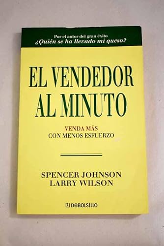 Stock image for El Vendedor Al Minuto. for sale by RecicLibros
