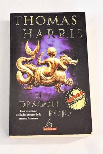 Imagen de archivo de El dragon Rojo Harris, Thomas a la venta por VANLIBER