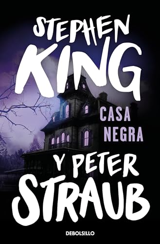 Beispielbild fr Casa Negra / Black House: 102/37 (Best Seller) zum Verkauf von Brit Books