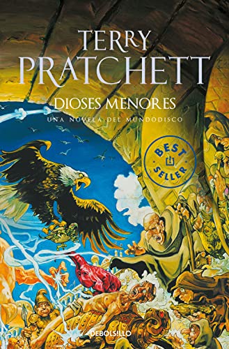 Dioses Menores (Mundodisco 13) (Discworld) (Spanish Edition) (9788497592246) by Pratchett, Terry