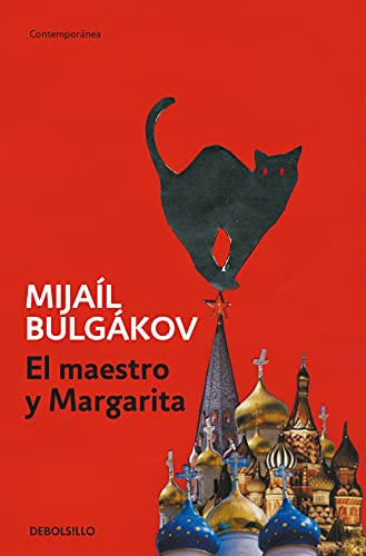 9788497592260: El maestro y Margarita (Contemporánea)