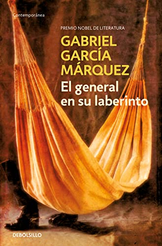 9788497592383: El general en su laberinto (Contempornea)