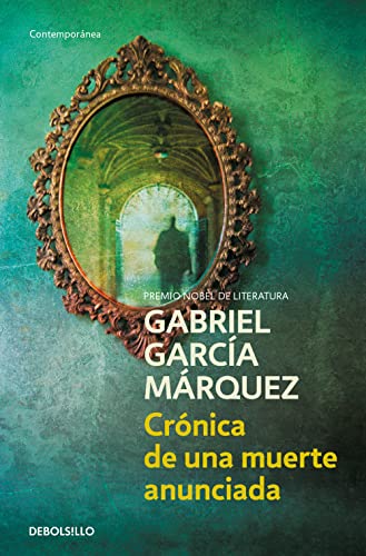 Stock image for Cronica de Una Muerte Anunciada / Chronicle of a Death Foretold (Spanish Edition) for sale by ThriftBooks-Atlanta