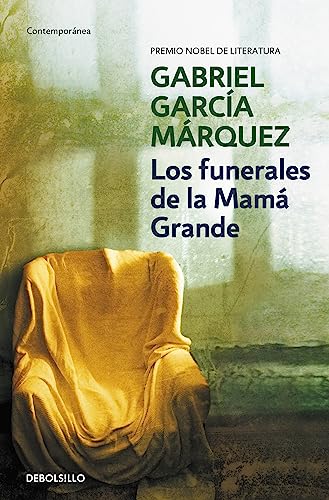 9788497592468: Los funerales de Mama Grande
