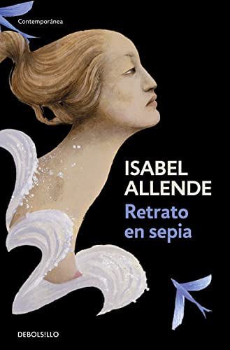 Stock image for Retrato en sepia (Contemporánea) (Spanish Edition) for sale by HPB-Red