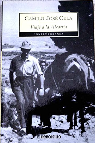 9788497592567: Viaje a La Alcarria/ The Trip to Alcarria (Contemporanea / Contemporary)