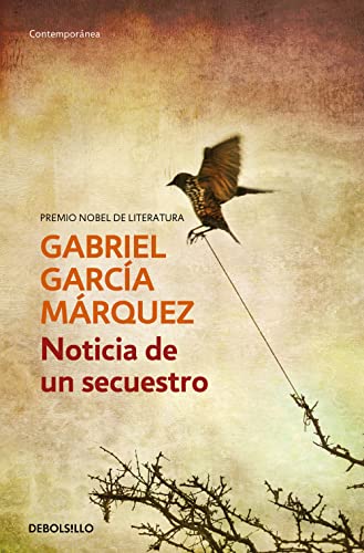 9788497592628: Noticia de un secuestro [Lingua spagnola]