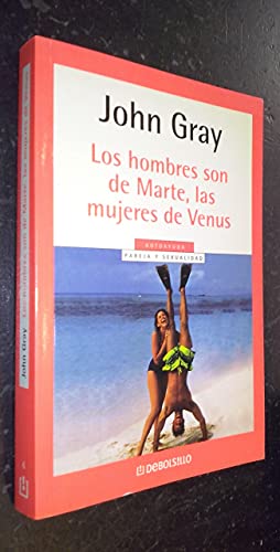 Beispielbild fr Los Hombres Son De Marte Y Las Mujeres Son De Venus zum Verkauf von WorldofBooks