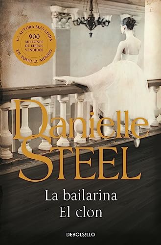 Imagen de archivo de La bailarina ; El clon a la venta por AwesomeBooks