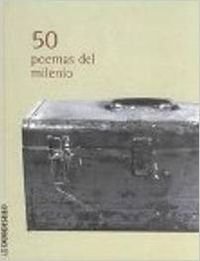 Imagen de archivo de 50 poemas del milenio / 50 Poems of the Millennium (Bestseller (debolsillo)) a la venta por medimops