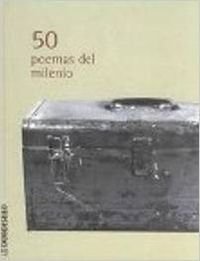 Stock image for 50 poemas del milenio / 50 Poems of the Millennium (Bestseller (debolsillo)) for sale by medimops