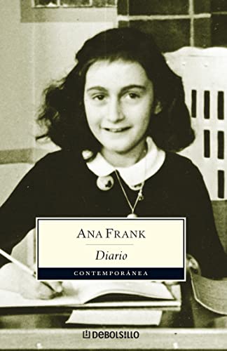 Stock image for Diario de Ana Frank for sale by WorldofBooks