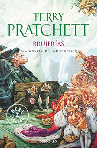 BrujerÃ­as (Mundodisco 6) (Mundodisco / Discworld) (Spanish Edition) (9788497593182) by Pratchett, Terry