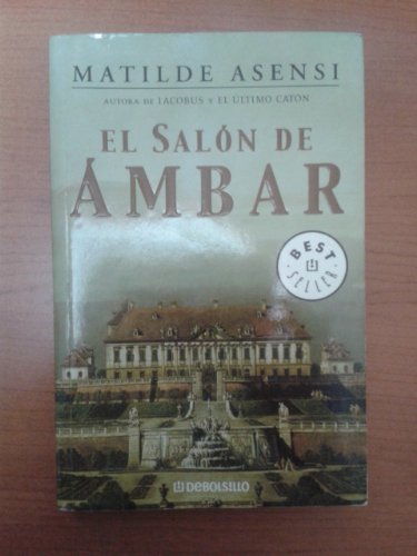 9788497593199: Salon de ambar, el (Jet (debolsillo))