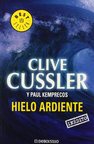 9788497593564: Hielo ardiente (Numa 3) (BEST SELLER)