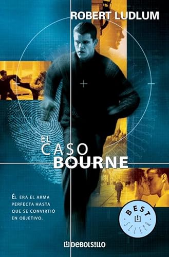 9788497593694: El caso Bourne (Bourne 1) (BEST SELLER)