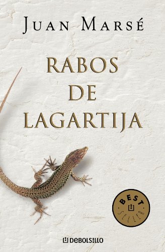 9788497593700: Rabos de lagartija (BEST SELLER)