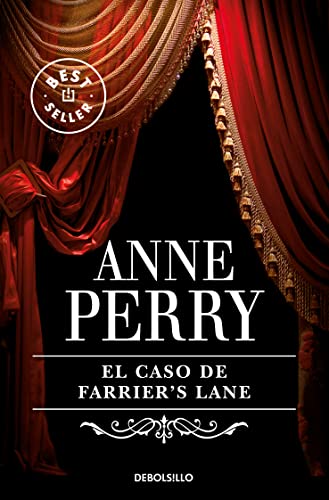9788497593724: El caso de Farrier's Lane (Inspector Thomas Pitt 13) (Best Seller)