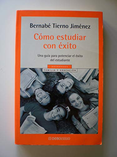 9788497594110: Cmo estudiar con xito: Una gua para potenciar el xito del estudiante (Spanish Edition)