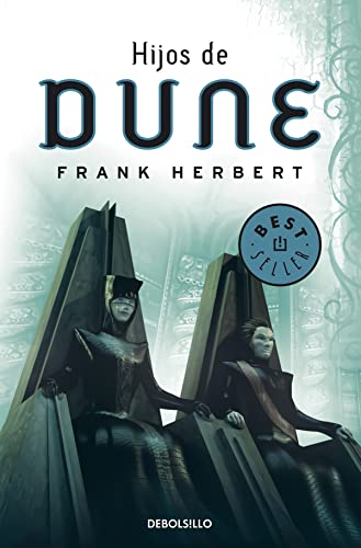 9788497594325: Hijos de Dune (Las crnicas de Dune 3)