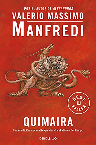 Quimaira (Best Seller) (Spanish Edition) (9788497594424) by Manfredi, Valerio Massimo