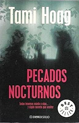 9788497594721: Pecados Nocturnos / Night Sins (Deer Lake) (Spanish Edition)