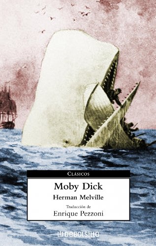 9788497594875: MOBY DICK-DEBOLSILLO (CLASICOS)