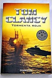 9788497595063: Tormenta Roja (Bestseller (debolsillo))