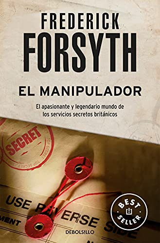 9788497595100: El manipulador (Best Seller)