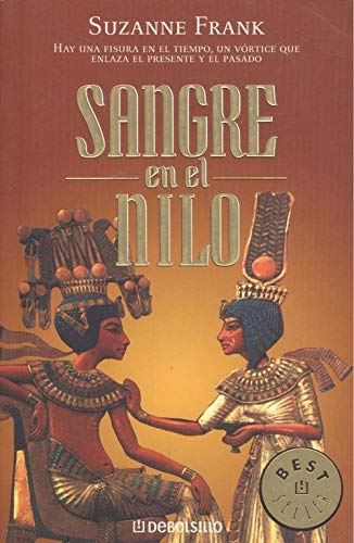 9788497595131: Sangre en el nilo (Bestseller (debolsillo))