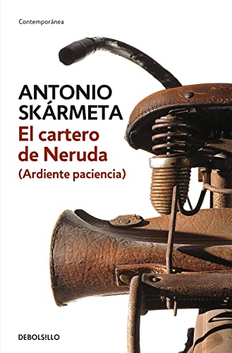 Stock image for El cartero de Neruda (Ardiente paciencia) for sale by Jenson Books Inc