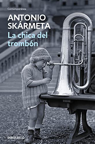 Imagen de archivo de La chica del trombon a la venta por WorldofBooks