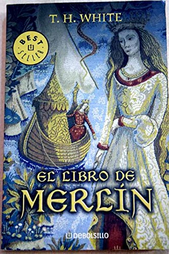 Stock image for White el libro de merlin for sale by medimops