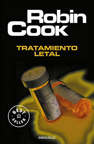 Imagen de archivo de Tratamiento letal (Best Seller) Cook, Robin a la venta por VANLIBER