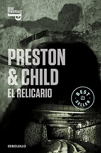 Imagen de archivo de El relicario (Bestseller (debolsillo)) a la venta por medimops