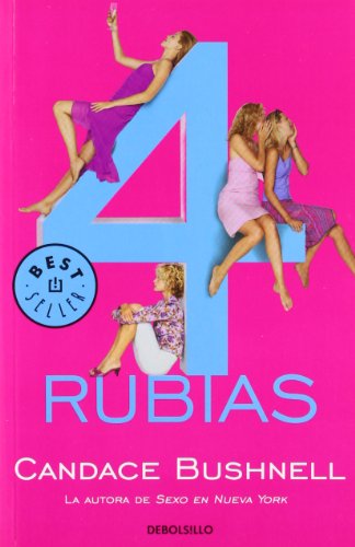 Imagen de archivo de 4 rubias (Bestseller (debolsillo)) a la venta por medimops