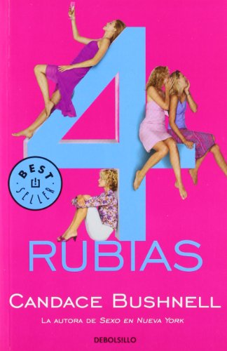 Stock image for 4 rubias (Bestseller (debolsillo)) for sale by medimops