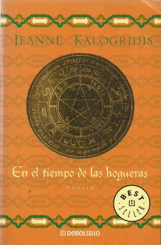 En El Tiempo De Las Hogueras (9788497596152) by Jeanne Kalogridis