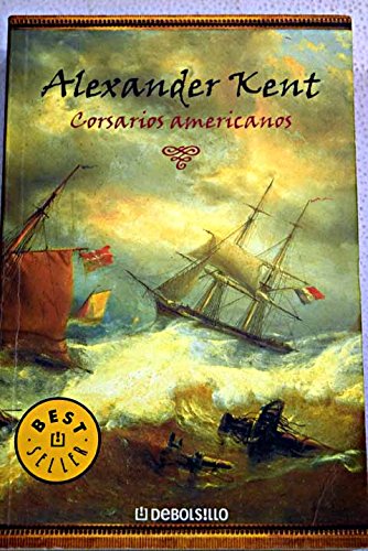 9788497596497: CORSARIOS AMERICANOS-DEBOLSILLO (BESTSELLER)