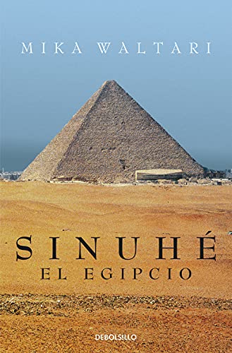 9788497596657: Sihuhe, el egipcio: 161 (Best Seller)