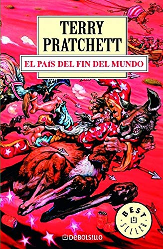 El pais del fin del mundo/ The Last Continent (Discworld) (Spanish Edition) (9788497596817) by Pratchett, Terry